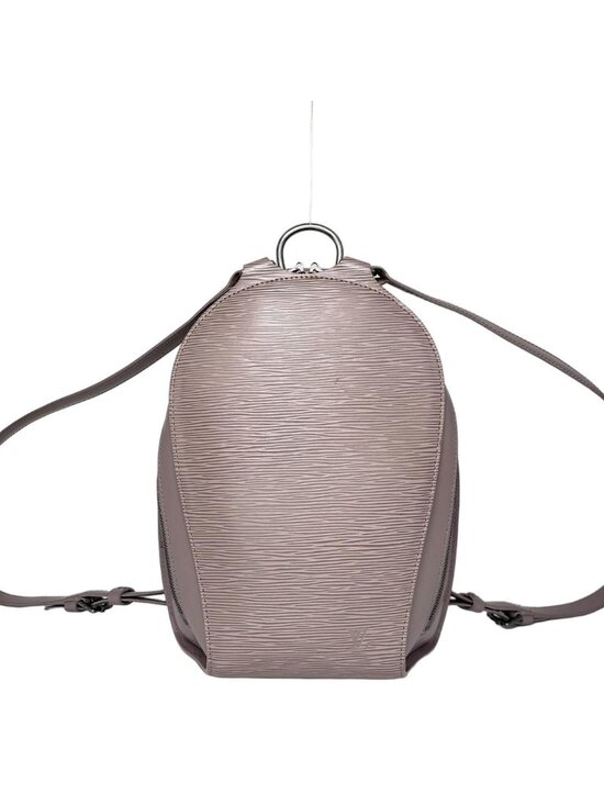 Louis Vuitton Super Epi Mabillon Lilac Backpack main image 11